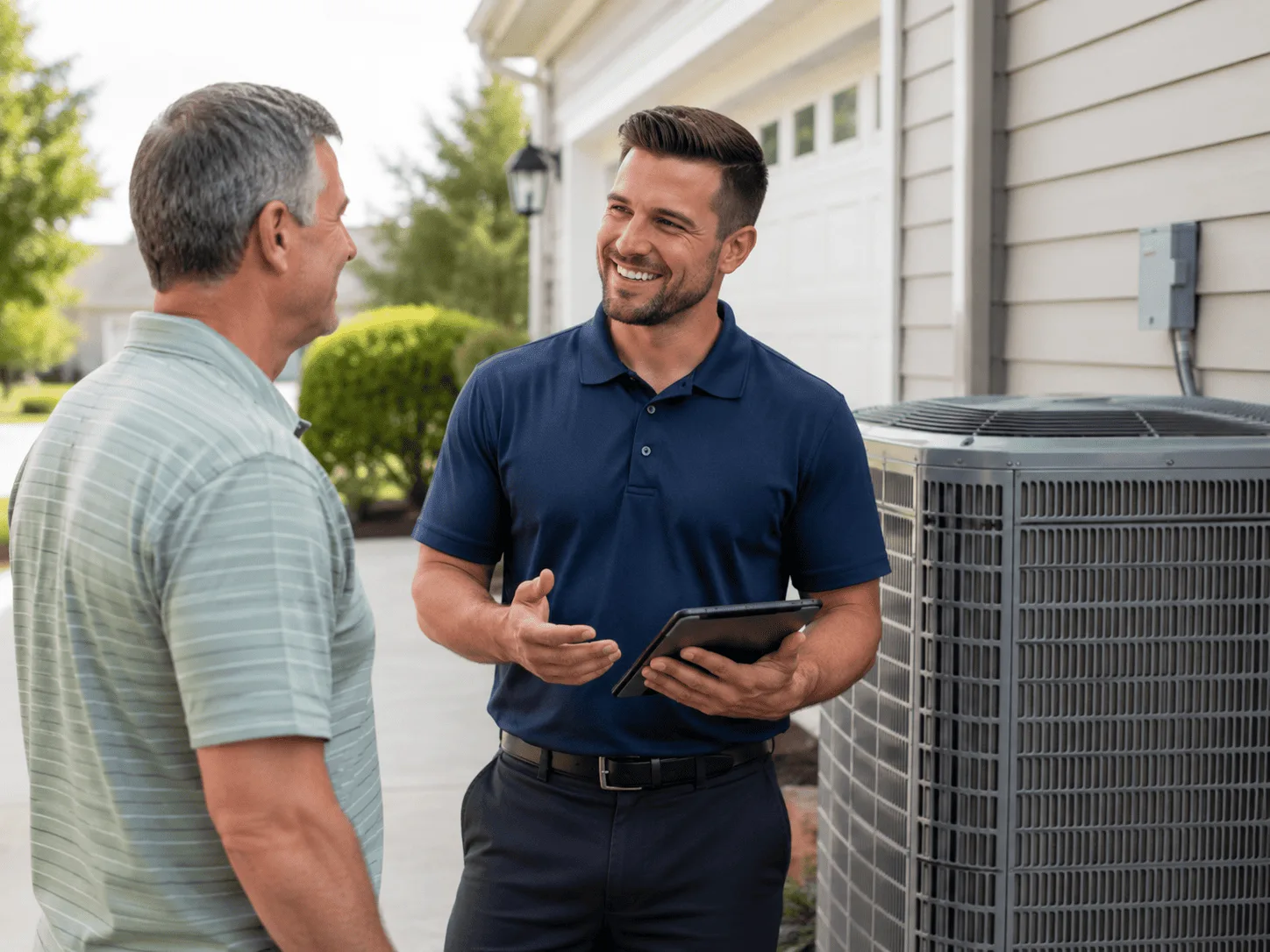 Heat Pump Installation Doswell, VA FAQs